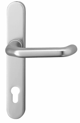 Dieckmann Alu-Rahmen-1/2-Garnitur innen, Serie Kronos, 8mm VKT, 92 PZ, 1300/235 F09