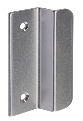 Dieckmann Alu-Balkontürgriff ohne Steg, 951 F12, 