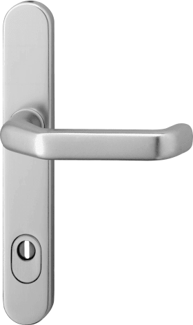 Dieckmann EST-Rahmen-1/2-Garnitur außen, Serie Kronos, 8mm VKT, 92 ZA, 1200/145 F00