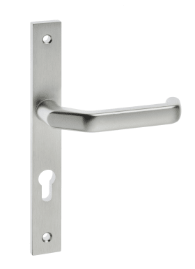 Dieckmann Alu-Rahmen-Wechsel-Garnitur, Serie PAN, 8mm VKT, 92 PZ, TS=68-77mm, 312H/K4/02 fest F12