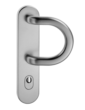 Dieckmann EST-Schutz-Wechsel-Garnitur, ES-1, Serie Uranus, ovales Langschild 15mm, 92 ZA,, 8mm VKT, festdrehbar gelagert, 2000/B1/064 F00