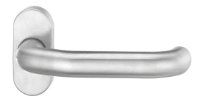 Dieckmann Rahmen-Rosettendrücker FS 9mm 1800/2133 EST