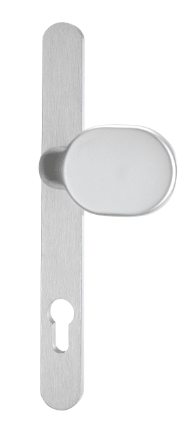 Dieckmann Alu-Rahmen-Wechsel-Garnitur, Serie Atlas, 8mm VKT, 92 PZ, TS=72-81mm, 2200/K22/026 F13