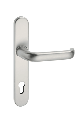 Dieckmann Alu-Rahmen-1/2-Garnitur innen, Serie Kronos, 8mm VKT, 92 PZ, 1400/235 F11