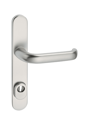 Dieckmann Alu-Rahmen-1/2-Garnitur außen, Serie Kronos, 8mm VKT, 92 ZA, 1400/145 F01