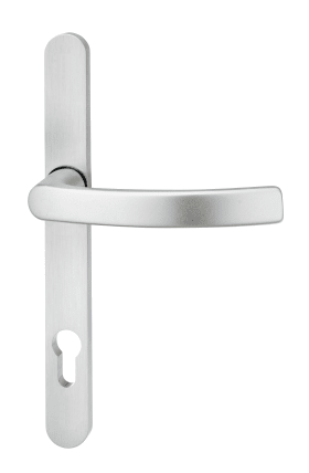 edi Drückergarnitur Atlas 2000/0026,LS ov.,PZ92/8,TS 72-81,F1