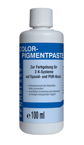 FENOPLAST COLOR-PIGMENTPASTE 200601 100 ML SCHWARZ