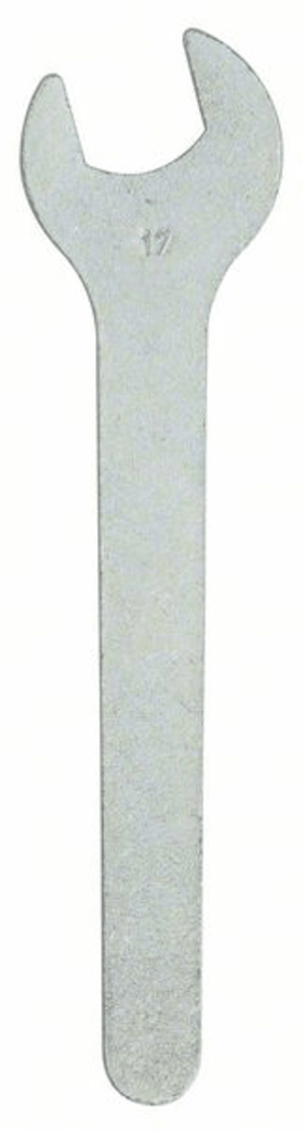 Bosch Einmaulschlüssel 17, passend zu GGS 16 Professional