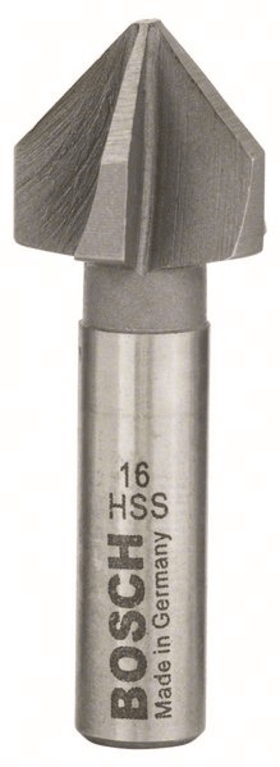 Bosch PRO Steel HSS Kegelsenker, 16 x 43 mm, M8