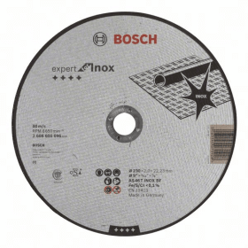 Bosch PRO Stainless Steel Trennscheibe, 230 x 2 x 22,23 mm