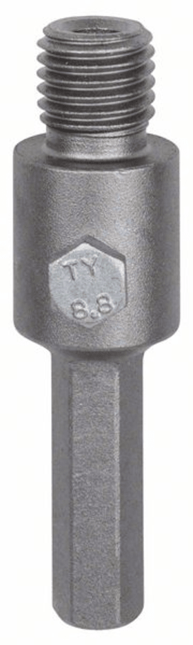 Bosch PRO Hex Adapter, M16, 80 mm