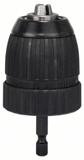 Bosch Schnellspannbohrfutter 1-10 mm 1/4"