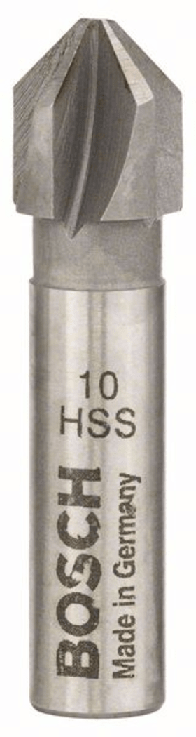 Bosch PRO Steel HSS Kegelsenker, 10 x 40 mm, M5