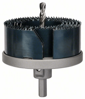 Bosch Lochsägen-Set, 6-tlg., 46–81 mm