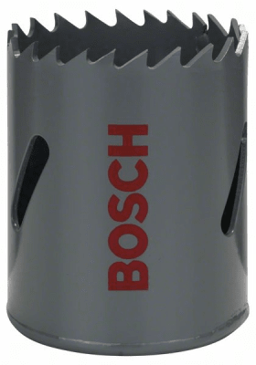 Bosch Lochsäge HSS-Bimetall für Standardadapter, 41 mm, 1 5/8-Zoll