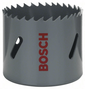 Bosch Lochsäge HSS-Bimetall für Standardadapter, 60 mm, 2 3/8-Zoll