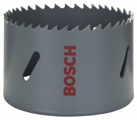 Bosch Lochsäge HSS-Bimetall für Standardadapter, 76 mm, 3-Zoll