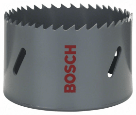 Bosch Lochsäge HSS-Bimetall für Standardadapter, 79 mm, 3 1/8-Zoll