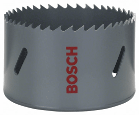 Bosch Lochsäge HSS-Bimetall für Standardadapter, 83 mm, 3 1/4-Zoll