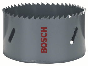 Bosch Lochsäge HSS-Bimetall für Standardadapter, 95 mm, 3 3/4-Zoll