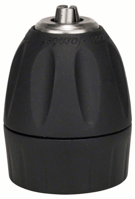 BOSCH SCHNELLSPANNBOHRFUTTER 1 - 10MM 3/8 - 24 2608572080