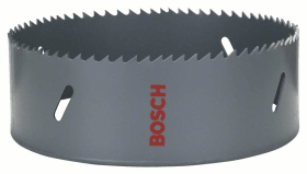 Bosch Lochsäge HSS-Bimetall für Standardadapter, 140 mm, 5 1/2-Zoll