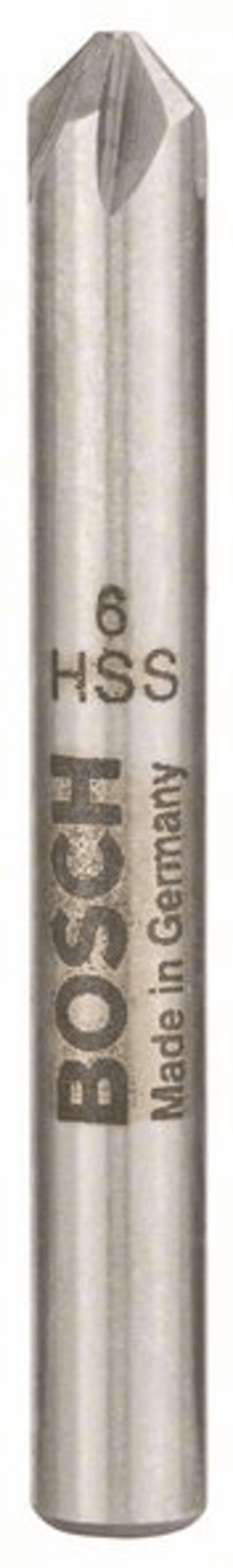 Bosch PRO Steel HSS Kegelsenker, 6 x 48 mm, M3