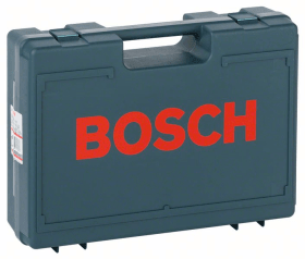 Bosch Kunststoffkoffer, 381 x 300 x 115 mm passend zu GWS 7-115 GWS 7-125 GWS 8-125