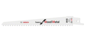 Bosch PRO Window Demolition S611DF Blatt, 1,25 x 19 x 150 mm, 100-tlg.