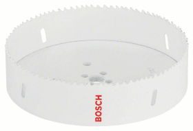 Bosch Lochsäge HSS-Bimetall für Standardadapter, 168 mm, 6 5/8-Zoll