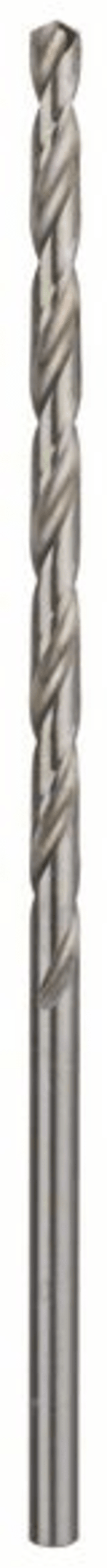 Bosch Metallbohrer HSS-G, DIN 340, 4,5 x 82 x 126 mm, 1er-Pack