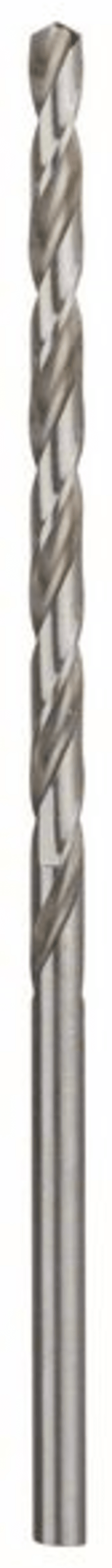 Bosch Metallbohrer HSS-G, DIN 340, 5 x 87 x 132 mm, 1er-Pack