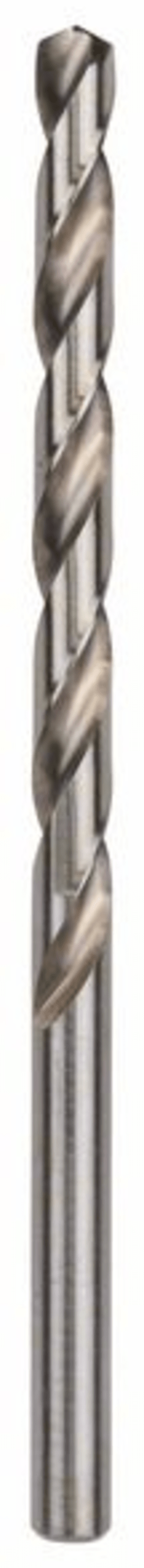 Bosch Metallbohrer HSS-G, DIN 340, 10 x 121 x 184 mm, 1er-Pack