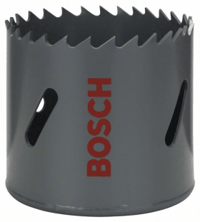 Bosch Lochsäge HSS-Bimetall für Standardadapter, 56 mm, 2 3/16-Zoll