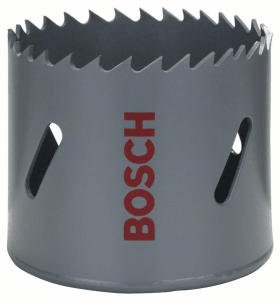 Bosch Lochsäge HSS-Bimetall für Standardadapter, 59 mm, 2 5/16-Zoll