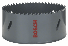 Bosch Lochsäge HSS-Bimetall für Standardadapter, 111 mm, 4 3/8-Zoll