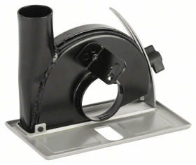 Bosch Führungsschlitten mit Absaugstutzen