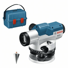 Bosch Optisches Nivelliergerät GOL 26 G