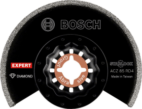 Bosch Segmentsägeblatt Expert ACZ 85 RD4