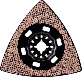 Bosch Schleifplatte AVZ 90 RT4