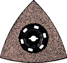 Bosch Schleifplatte MAVZ 116 RT4