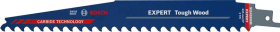 Bosch EXPERT ‘Tough Wood’ S 1142 KHM Säbelsägeblatt, 10 Stück