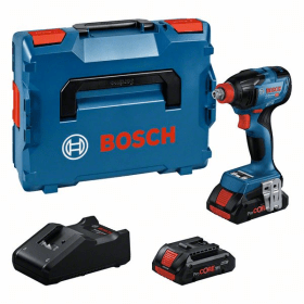 Bosch Akku-Drehschlagschrauber GDX 18V-210 C