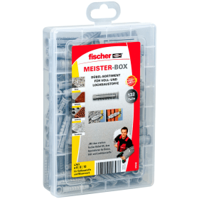 fischer Meister-Box SX Plus Dübel, 041648