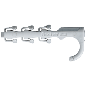 Fischer Steckfix plus single clamp SF plus ES 10, 048151