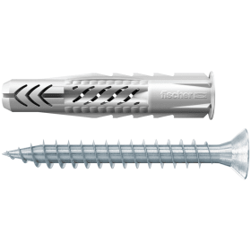 Fischer Universaldübel UX 6 X 35 RSK SB-Karte, 077860