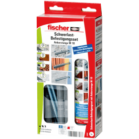 fischer Schwerlast-Befestigungsset 300 T SBS Set M 10, 097807