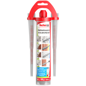 fischer Multifunktionsmörtel 300 T K, 502493