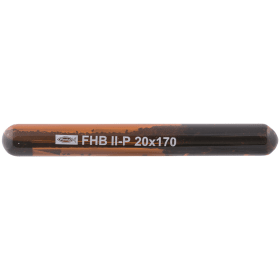 Fischer Patrone FHB II-P 20 x 170, 507925