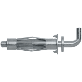 fischer Hohlraum-Metalldübel HM 5 x 65 H mit Winkelhaken, 519781